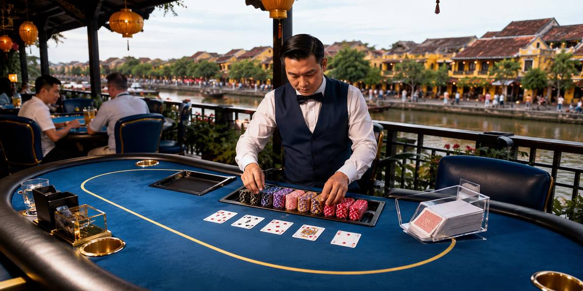 atq88 Casino trực tuyến với bàn Live Dealer và slot hàng đầu